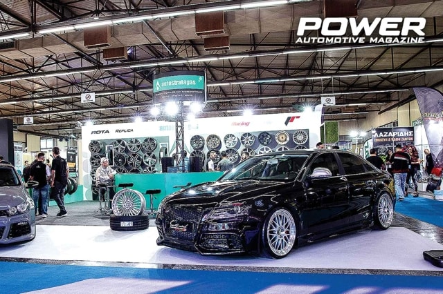 Thessaloniki Tuning Show 2017